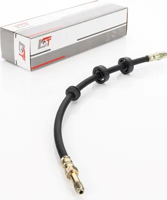 Produktbild von 1X Bremsschlauch Bremsleitung Für Vw Modelle Vorne - 435Mm