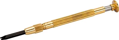 Image de Bahco Watchmaker screwdriver Blade width: 4.5 mm