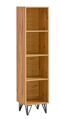 Zdjęcie produktu dla Regał LOFTER LO10 Otwarty Słupek Nowoczesny Styl LOFT Industrialny