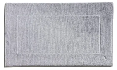 Image de Möve Tapis de bain "Superwuschel" argenté 60x100 cm"