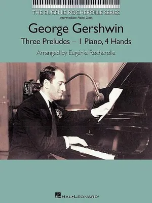 Obrázek produktu pro George Gershwin – Tři preludia
