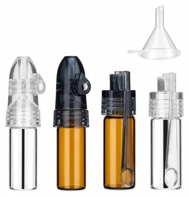 Produktbild von Camping Gewürzset 4 Stück, tragbare Gewürzbehälter aus Glas mit Drehverschluss, Gewürzspender für Outdoor, Reisen und Picknick