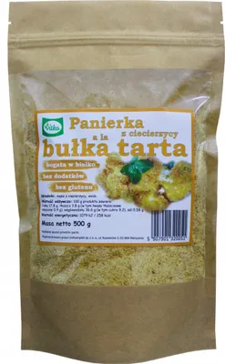 Produktbild von Vitko Kichererbsen-Semmelbrösel 500 g