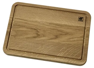 Produktbild von ZWILLING Schneidbrett, 35 cm x 25 cm | Eiche