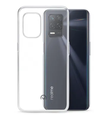 Image de Mobilize Gelly Coque transparente pour Realme 8 5G - TPU
