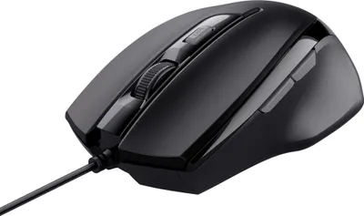 Immagine prodotto di TRUST Trust Voca mouse Office destro USB Type-A ottico 2400 DPI