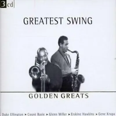 Obrázok produktu pre Greatest Swing Double CD 724357909822