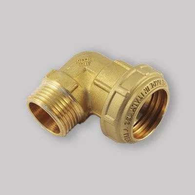Productafbeelding van Manchetstuk voor polyethyleenbuis, PN 25, Tiemme, 63x2"