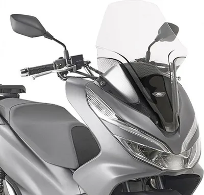 Produktbild von Fensterhalter 1163Dtk Und 1129Dtk Für Honda Pcx 125 (18-19)