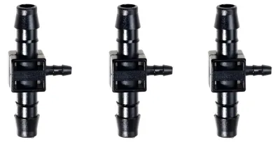 Produktbild von Blumat T-Stück 8-3-8mm, 3 Stk.