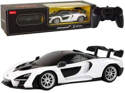 Obrázok produktu pre Auto R/C McLaren 1:24 Rastar Biały