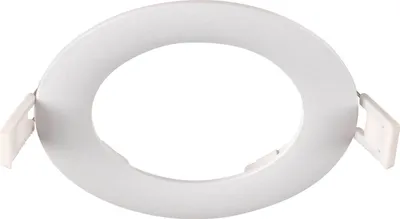 Produktbild von SLV 1007476 LED Downlight V 100, flache Abdeckung weiß