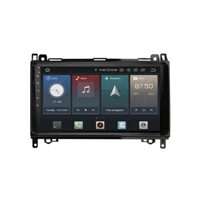 Produktbild von Für Mercedes A B Sprinter Vito Viano 9" Touch Android GPS Navi CarPlay