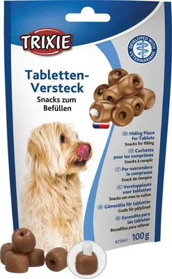 Produktbild von TRIXIE 25841 Hunde-/Katzensnack 100 g