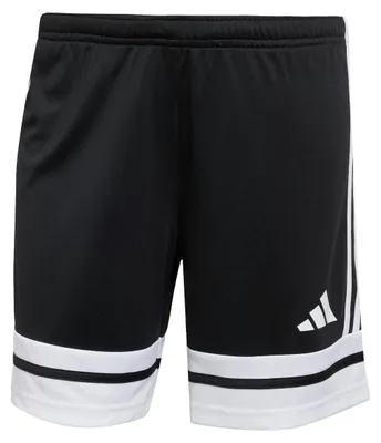 Produktbild von adidas Squadra 25 Shorts BLACK/WHITE M (Damen)