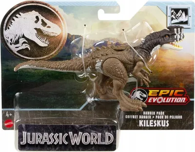 Produktbild von Jurassic World Dinosaurier EPIC EVOLUTION KILESKUS Figur