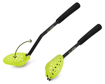Produktbild von Delphin ICE SPOON Eislöffel 36cm