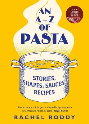 Produktbild von An A-Z of Pasta