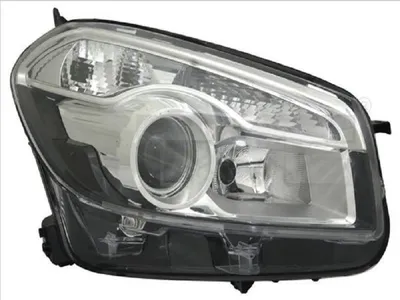 Produktbild von TYC Scheinwerfer Links für NISSAN Qashqai / Qashqai +2 I (J10, NJ10) 20-15788-06-2