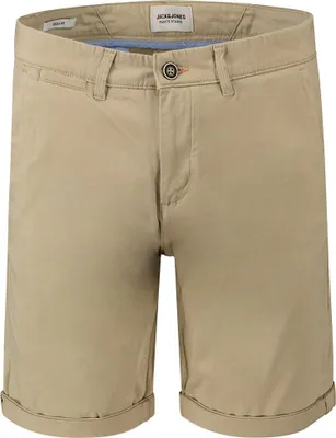Image de Jack & Jones Jagger Chino Shorts Beige XL Homme Beige XL