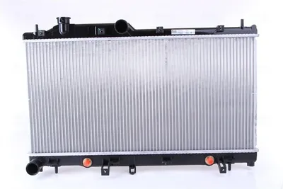 Produktbild von NISSENS 67741 Kühler Wasserkühler Motorkühler für SUBARU FORESTER (SH) Legacy IV Kombi (BP) XV (GP) IMPREZA Schrägheck (GR, GH, G3) OUTBACK (BL, BP)