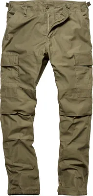 Produktbild von Vintage Industries BDU Hose, oliv, 2XL