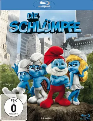 Produktbild von Die Schlümpfe
