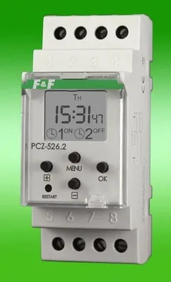 Produktbild von F&F Uhr Pcz-526.4