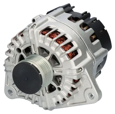 Image de Alternateur 14 V 180 A Ø 56 mm VALEO pour, entre autres, IVECO DAILY