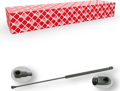 Produktbild von FEBI BILSTEIN 17323 Gasfeder Heckklappendämpfer für VOLVO V40 Kombi (645) 583mm