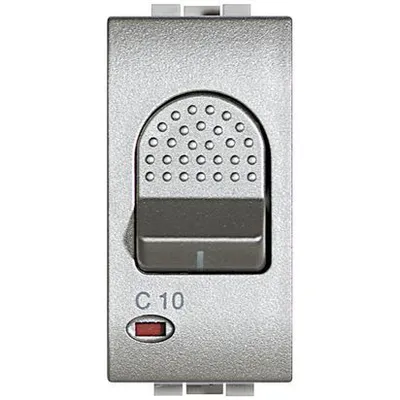Immagine prodotto di Bticino NT4301/10 Livinglight - Interruttore magnetotermico 1P+N 10A 3kA