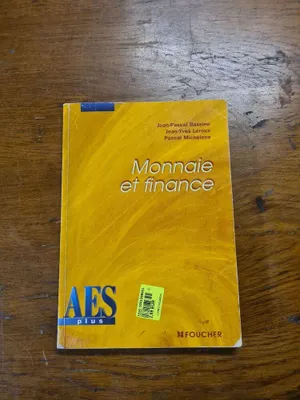 Image de Monnaie Et Finance