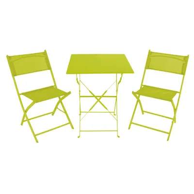 Immagine prodotto di Linder Exclusiv Set da giardino BISTRO SET Verde
