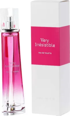 Zdjęcie produktu dla Givenchy Very Irresistible For Women Edt Spray