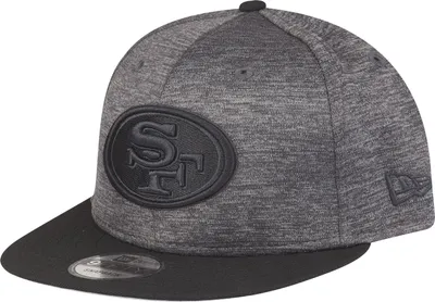 Produktbild von New Era 9Fifty Snapback Cap SHADOW TECH San Francisco 49ers