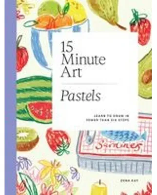 Imagen del producto de 15-minute Art Pastels