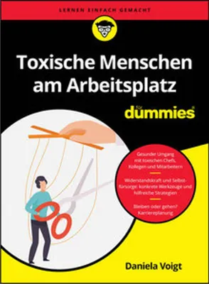 Image de Toxische Menschen am Arbeitsplatz für Dummies