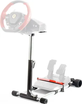 Produktbild von WHEEL PRO FÜR F458/F430/T80/T100 - SCHWARZ - Computerzubehör