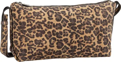 Produktbild von Liebeskind Berlin Bodybag Elvira CB M Leo Suede 20 x 35 x 10