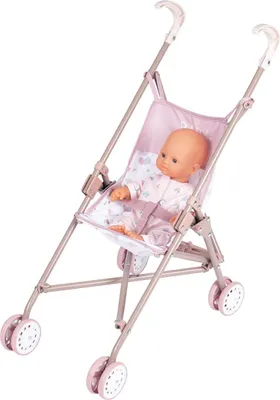 Image de Poussette de poupée Smoby