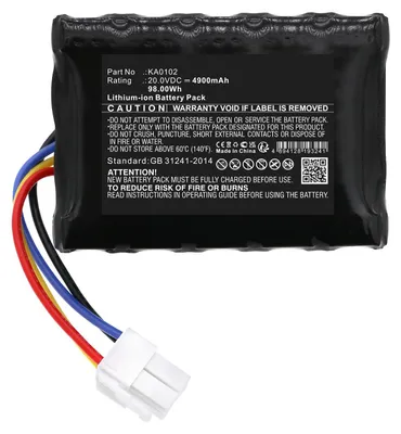 Immagine prodotto di CELLONIC 1x Batteria compatibile con Landxcape LX790 600m2, LX797