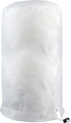 Produktbild von Winterschutz Für Pflanzen, Groß Frostschutz Schutzhülle Pflanzensack Für Kübelpflanzen, Atmungsaktiv Reißfest Wiederverwendbar Winter Pflanzenschutzsack Pflanzenabdeckung Frostschutz Vlies (60×80cm)