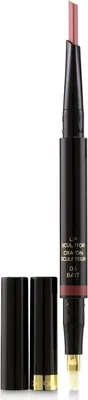 Productafbeelding van TOM FORD Lip Sculptor, 0,2 g, Kleur: Akt, Bait, Geschikt voor: Vrouwen, Inhoudstoffen: CETYL ETHYLHEXANOATE, SYNTHETIC FLUORPHLOGOPITE, TRIETHYLHEXANOIN, SYNTHETIC WAX, EUPHORBIA..., Aantal: 1 stuk
