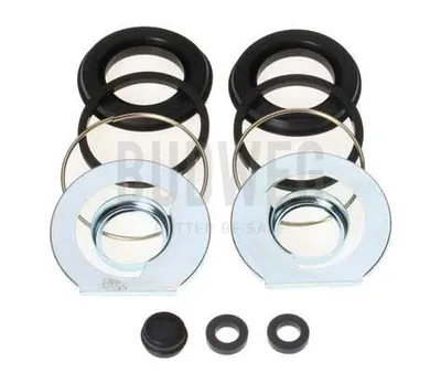 Produktbild von BUDWEG CALIPER Bremssattel-Reparatursatz passend für MERCEDES-BENZ SL (R107) Hinten 38mm 203815