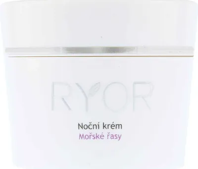 Produktbild von RYOR Marine Algae Active Anti-Wrinkle Cream 50ml
