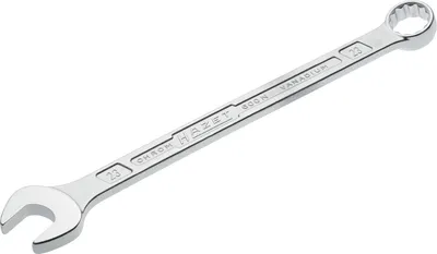 Produktbild von HAZET Ring-Maulschlüssel 600N-23 328mm Chrom-Vanadium-Stahl