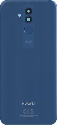 Produktbild von Clappio, Ersatz-Rückseitenglas für Huawei Mate 20 Lite, Blau