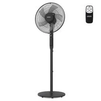 Immagine prodotto di Haeger Sf16r013a Ventilatore da piedistallo Premium Argento Taglia Unica / Spina UE 220V Argento Taglia Unica