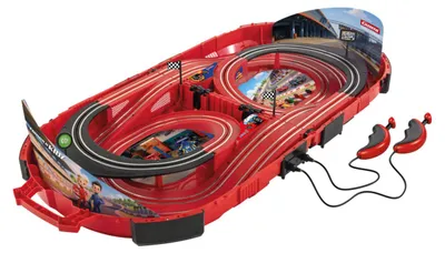 Produktbild von Carrera Speed Arena Formula Kidz Rennbahn