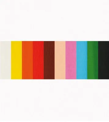 Immagine prodotto di Carta velina corta set 1 10 colori